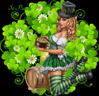 St Patrik