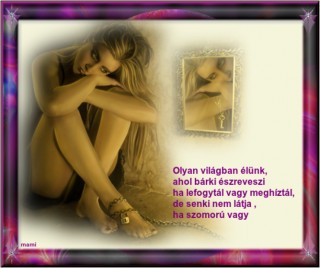 Olyan világban,,,