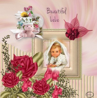 Beautiful bebe
