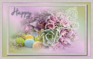 Happy easter