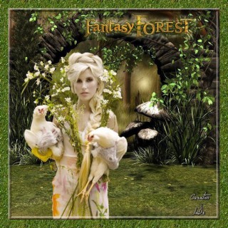 Fantasy forest