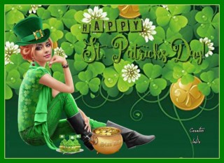 St Patrik