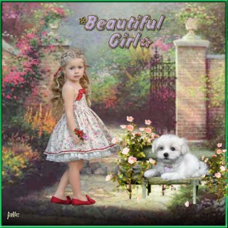 Beautiful girl