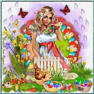Happy easter