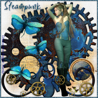 Steampunk