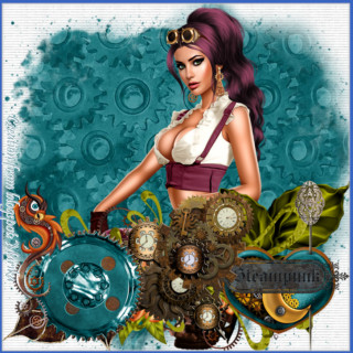 Steampunk