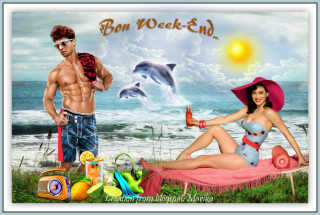 Bon weekend