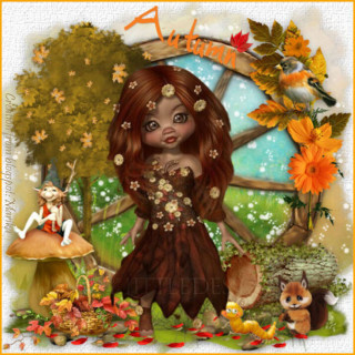 Sweetnes Autumn