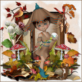 Color The Fall
