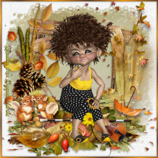 Autumn Is Here