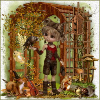 Wonderful Autumn Day