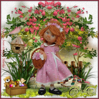 I Love My Garden