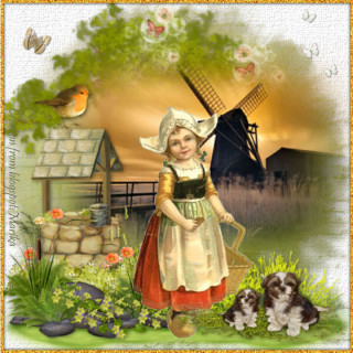 Dutch Mill