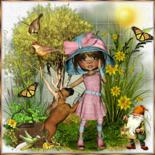 Blissful Spring