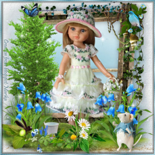 A Day In Spring