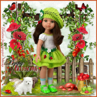 Poppy Love