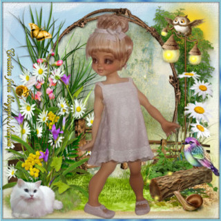 Moments of Spring