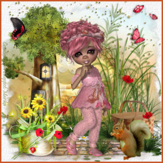 Home In The Garden