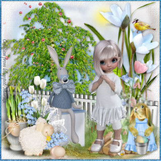 Easter Wishes