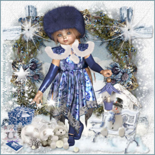 Little Amber Christmas