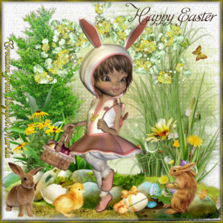 Happy easter