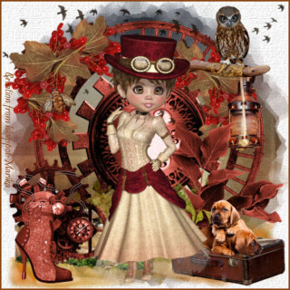 Steampunk