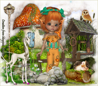 Elf garden