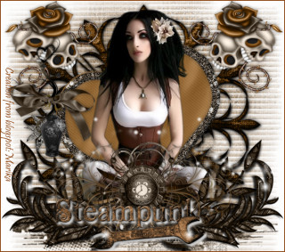 Steampunk