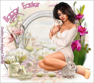Happy easter