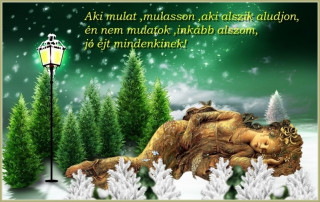 Jó éjt