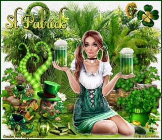 St Patrik