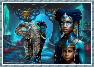 Afrika