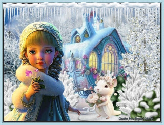 Winter fantasy