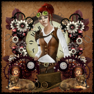 Steampunk