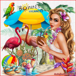 Bonnes vacances