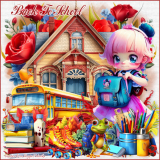 Back to scool