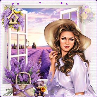 Lavender