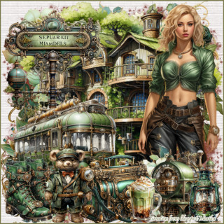 Steampunk