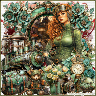 Steampunk