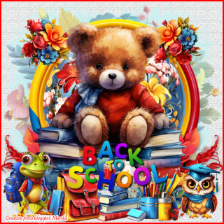 Back to scool