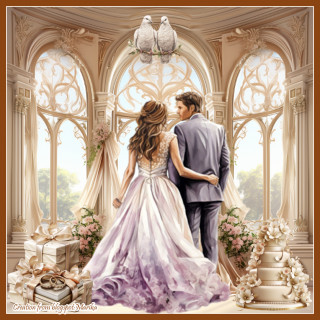 My wedding