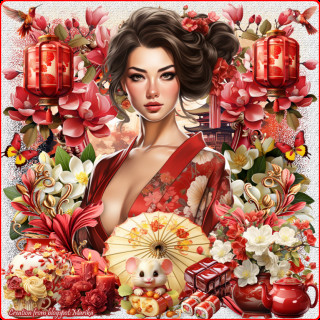 East Asian Mood
