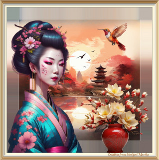 East Asian Mood