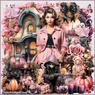 Sweet Dreams About Halloween