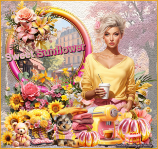 Sweet Sunflower