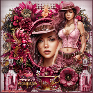 Steampunk