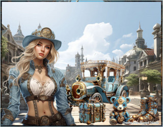 Steampunk