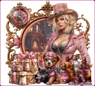 Steampunk
