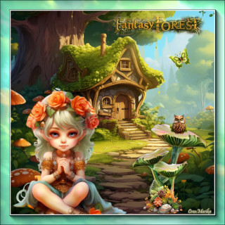 Fantasy forest