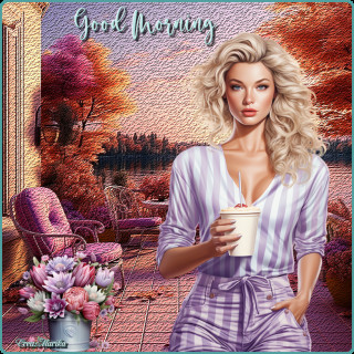 Good morning